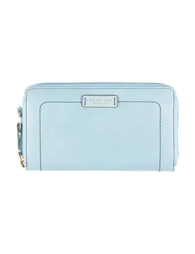 Billetera Mujer Azul celeste -- Mujer - The bridge - FashionsVida