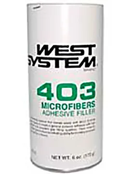 Microfiber Additive White 750 g unisex - West System - FashionsVida