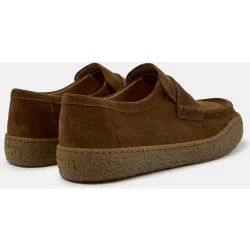 Mocasines de hombre peu terreno de piel