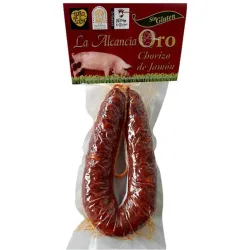 Chorizo de jamón semipicante extra