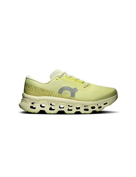 Zapatillas de running Cloudmster 3 para hombre amarillo 44 - On - FashionsVida