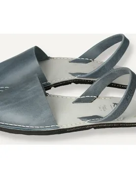 Menorquinas unisex en piel - Ria Menorca - FashionsVida