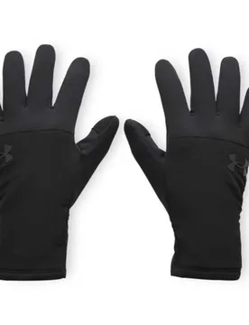 Gants D´entraînement Storm Fleece Black / Castlerock 2XL - Under armour - FashionsVida