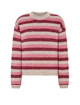 Pullover MACIELL rosa XL - Lollys Laundry - FashionsVida