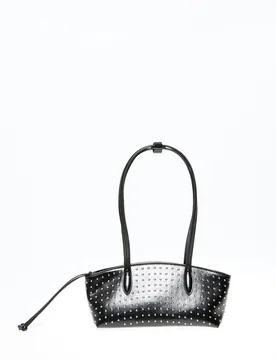 Sfera - Bolso hombro tachas - Sfera - FashionsVida