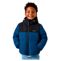 Giacca Trapuntata Gj550802 Yale Blue 8-9 Anni