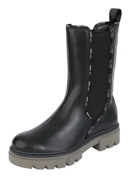 Boot - Hanna Chelsea P - EU36 bis EU38 - für Damen - Größe EU37 - schwarz - Frauen - female - Replay Footwear - FashionsVida
