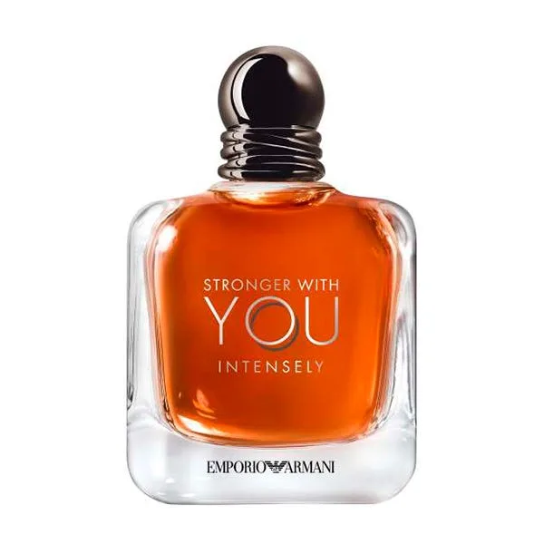 Stronger With You Intensely 150ML - Giorgio Armani - FashionsVida