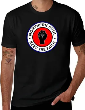 Northern Soul T-Shirt t shirt man designer t shirts designer T-Shirt - Aliexpress - FashionsVida