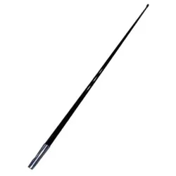 B Vhf Antenna Black One Size unisex