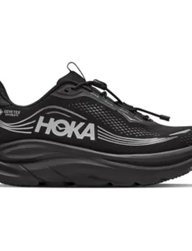 Clifton 11 GTX Laufschuhe Damen Black Gr. 39 1/3 - HOKA - FashionsVida