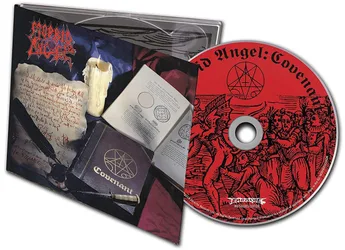 Covenant von - CD (Digipak, Re-Release, Remastered) - None - unisex