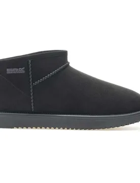 Pantoufles Risley Black EU 41 - Regatta - FashionsVida