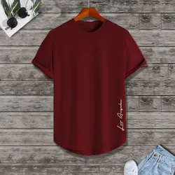 Camiseta T De Hombre (corte Desordenado) XXL