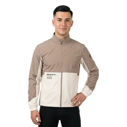 Veste Explorair Escape Toast Beige / Cotton White L
