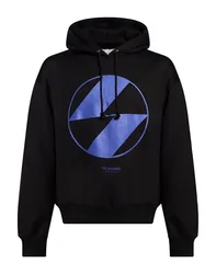 Sudadera Hombre Negro L Hombre