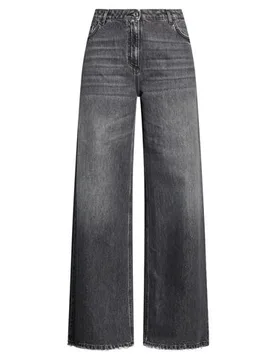 Jeanshose Damen Schwarz L Damen - VICOLO - FashionsVida
