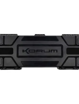 Speci Rig Rig Box Black One Size unisex - Korum - FashionsVida