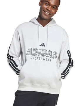 House of tiro sudadera hombre Gris (XL) - Adidas - FashionsVida