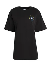 Camiseta Mujer Negro M,S,XS Mujer