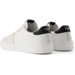 Zapatillas de hombre trvl lite court en piel