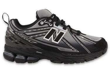 New - U 1906 9BR - Sneaker - schwarz - Herren - Size: 45