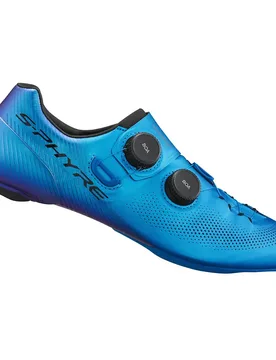 Shimano Scarpe Da Strada Rc903 Blue - Shimano - FashionsVida