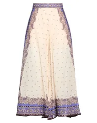 Pantalones Mujer Beige 2 Mujer