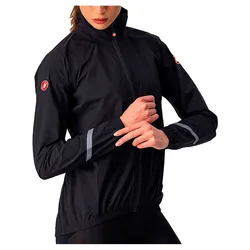 Giacca Emergency 2 Rain Light Black