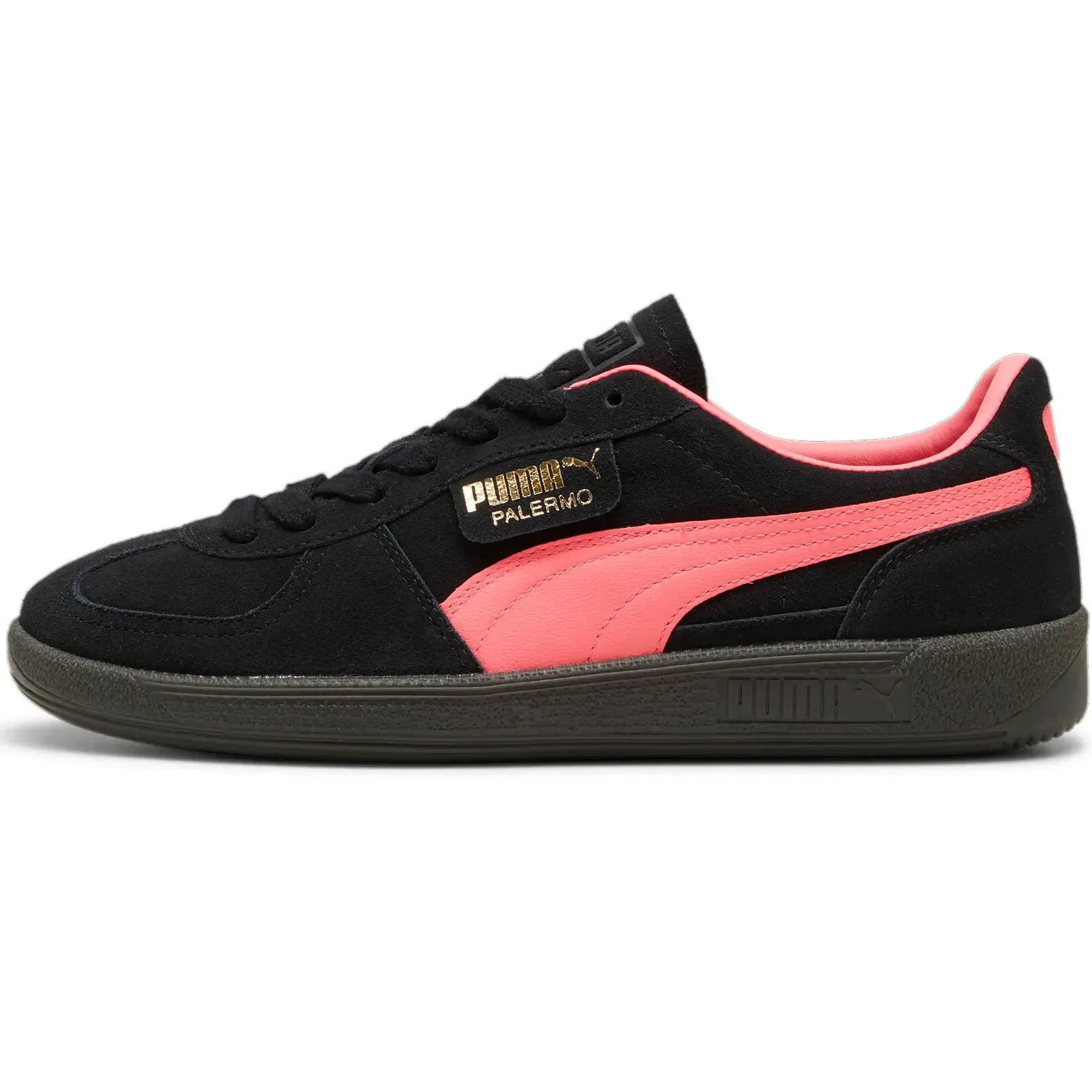 Palermo Black / Sunset Glow 37 Damen - Puma - FashionsVida