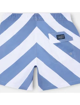Bañador de hombre franjas - Silbon - FashionsVida