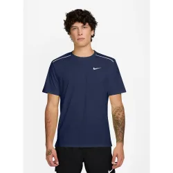 Camiseta de hombre M Nk DF Uv Miler SS