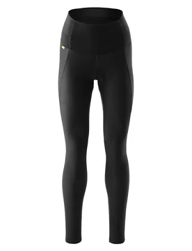 Cuissard Long Sans Bretelles Essential High Waist Therm - Gonso - FashionsVida