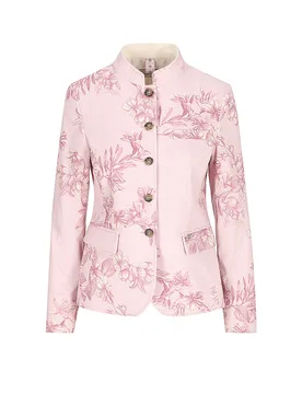 Blazer traditionnel LURANDA rose 42 - LUIS TRENKER - FashionsVida