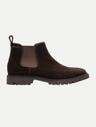 Shoes Chelsea Boots VENTON 315 Braun 45
