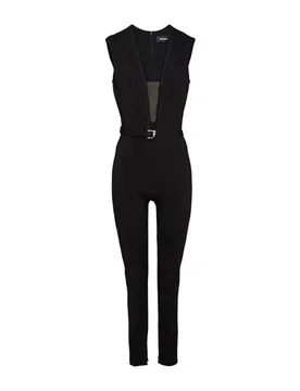 Jumpsuit Damen Schwarz L Damen - Dsquared2 - FashionsVida