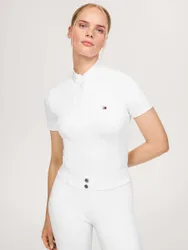 Damen Turniershirt AVON optic white S