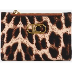 Monedero animal print