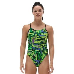 Tyr Maillot De Bain Cutoutfit Flux