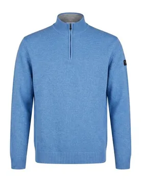 Rollkragenpullover Herren Hellblau 3XL,L,M,XL,XXL Herren - Paul & Shark - FashionsVida