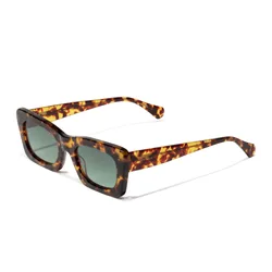 Gafas de sol Carey Green Bottle Lauper