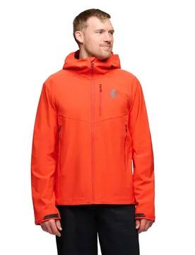 Veste Softshell Dawn Patrol Octane L - Black diamond - FashionsVida