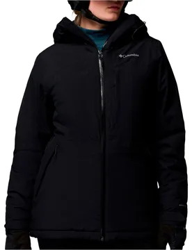 Liftline chaqueta esquí mujer Negro (XL) - Columbia - FashionsVida