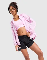 Running Road Packable Jacket - Damen, Rosa - female - Size: S