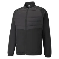 Jacke teamLIGA Hybrid - Noir - male - Size: 2XL