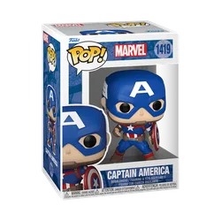 POP! Marvel #1419 Captain America (New Classics)