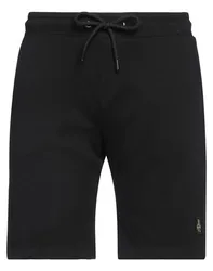 Pantalones cortos y bermudas Hombre Negro M,S Hombre