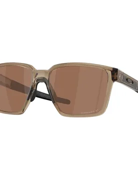 Occhiali Da Sole Polarizzati Actuator Sq Brown Smoke Prizm Tungsten Polar/CAT3 - Oakley - FashionsVida