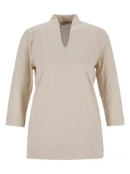 V-Shirt 3/4 Arm Interlock female
