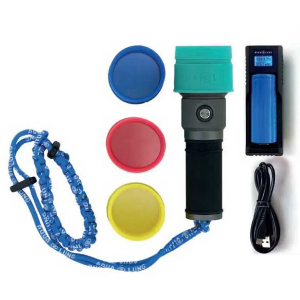 Torcia Seaflare Led Dive Pack Plus - Aqualung - FashionsVida